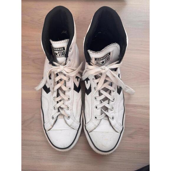 Converse Star Player 76 High Top Sneaker - Picture 2 of 5